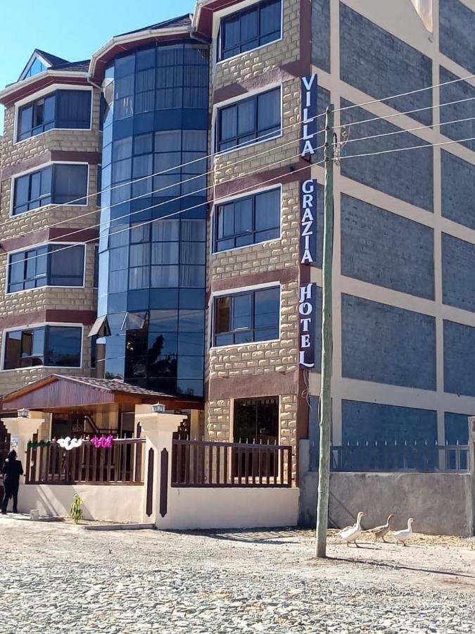 Villa Grazia Luxury Hotel Naivasha Zewnętrze zdjęcie