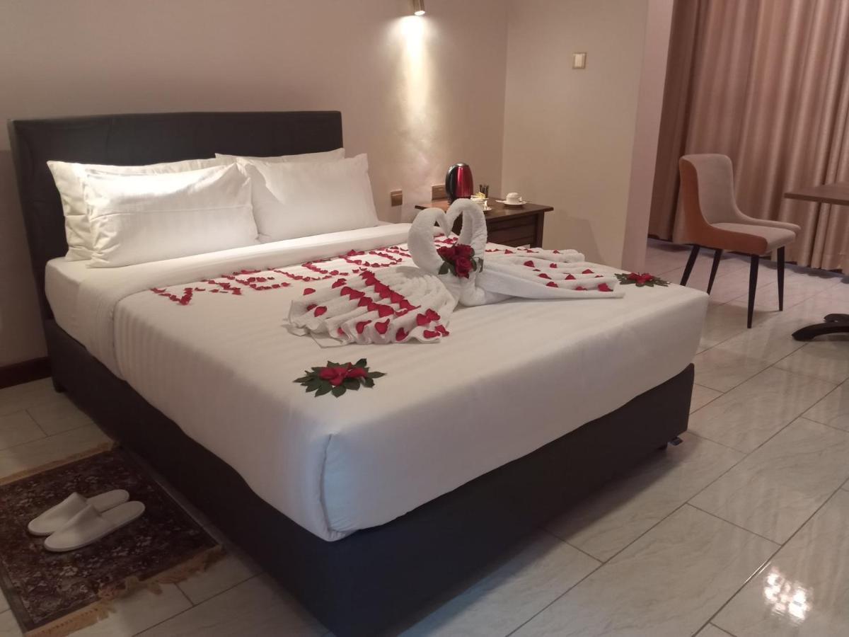 Villa Grazia Luxury Hotel Naivasha Zewnętrze zdjęcie