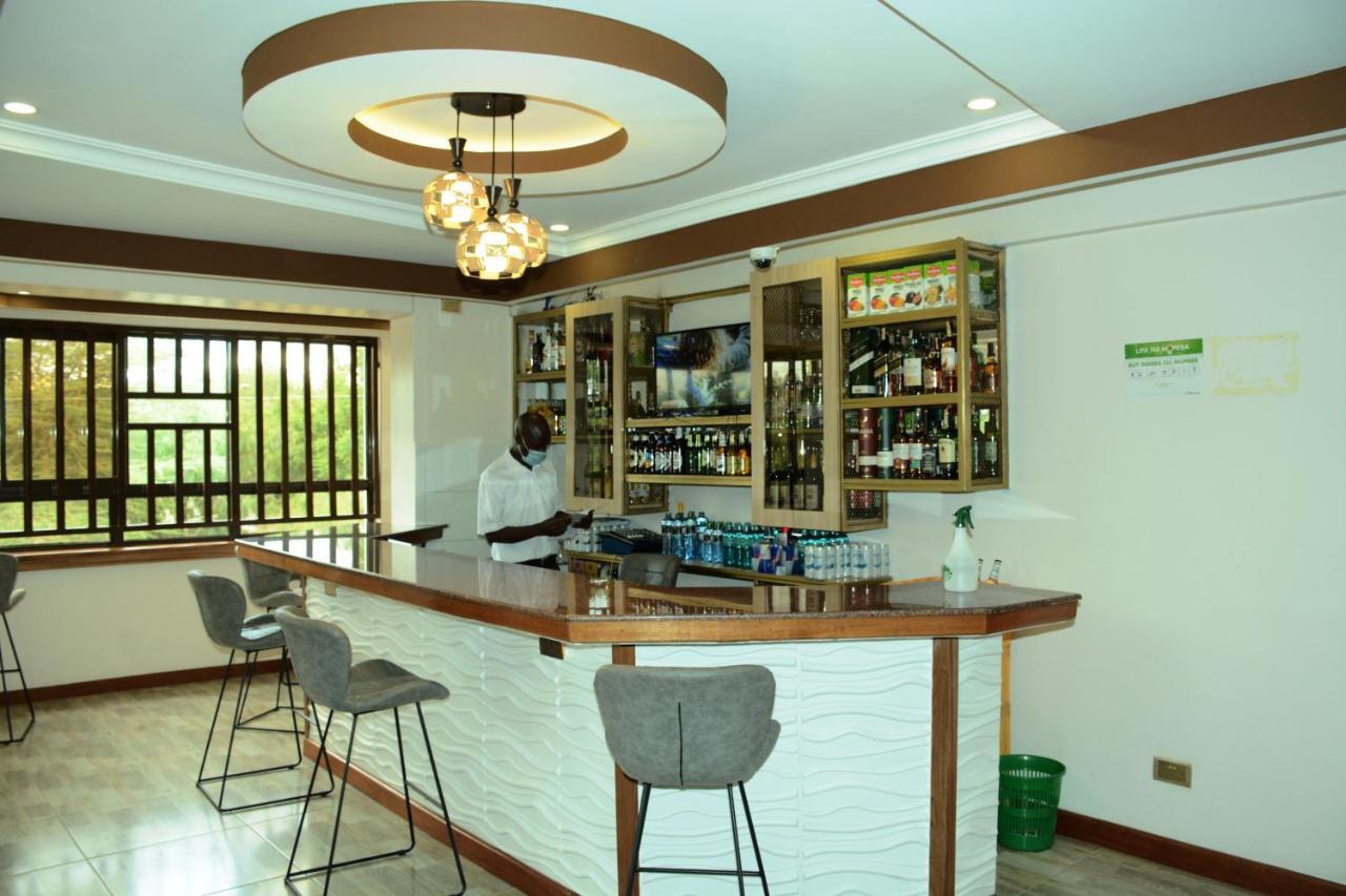 Villa Grazia Luxury Hotel Naivasha Zewnętrze zdjęcie