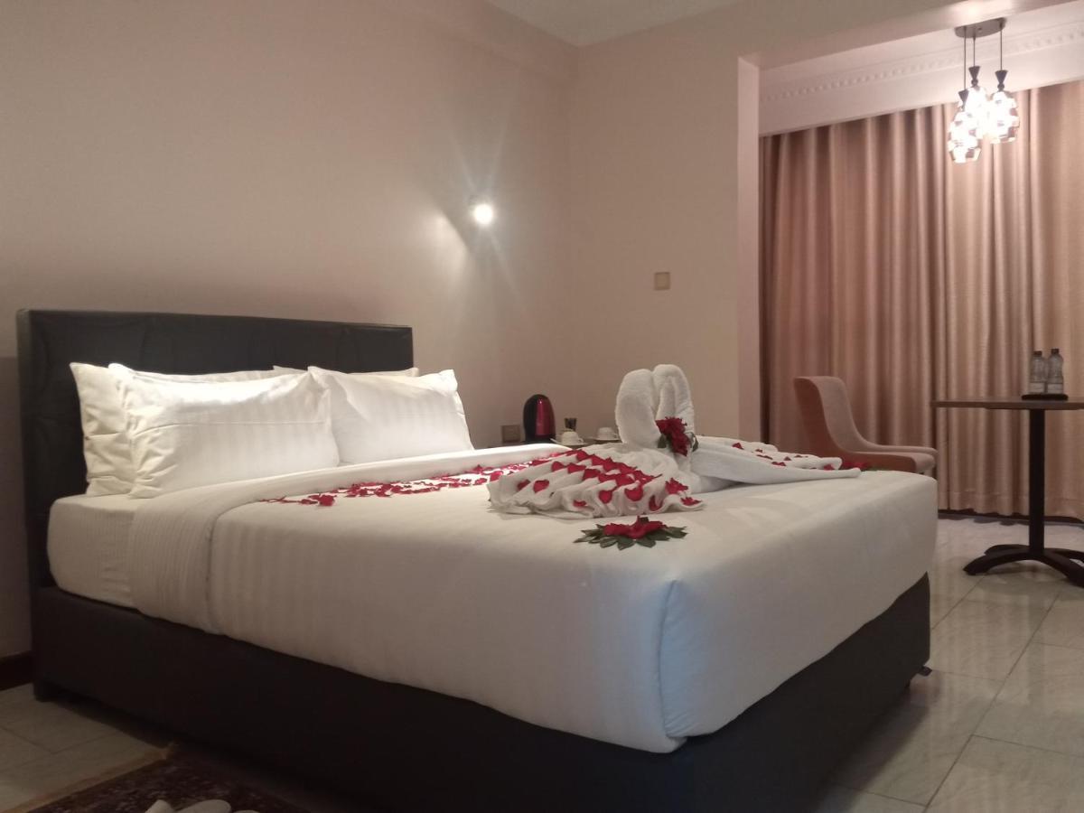 Villa Grazia Luxury Hotel Naivasha Zewnętrze zdjęcie